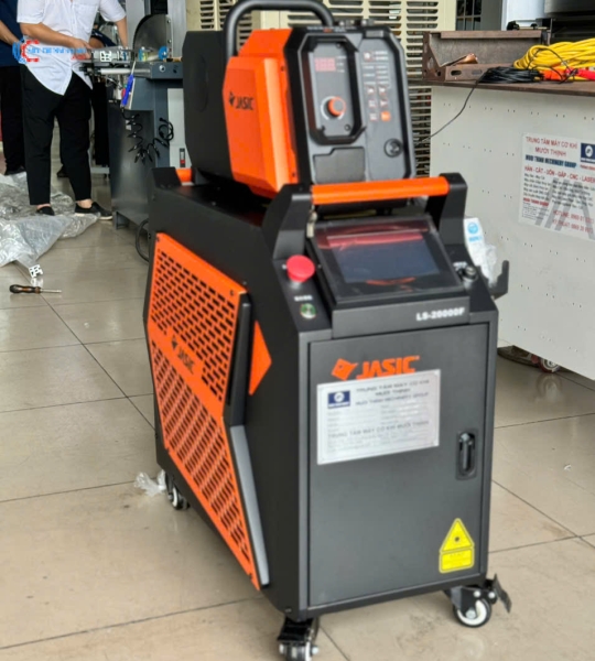 MÁY HÀN LASER JASIC 20000F