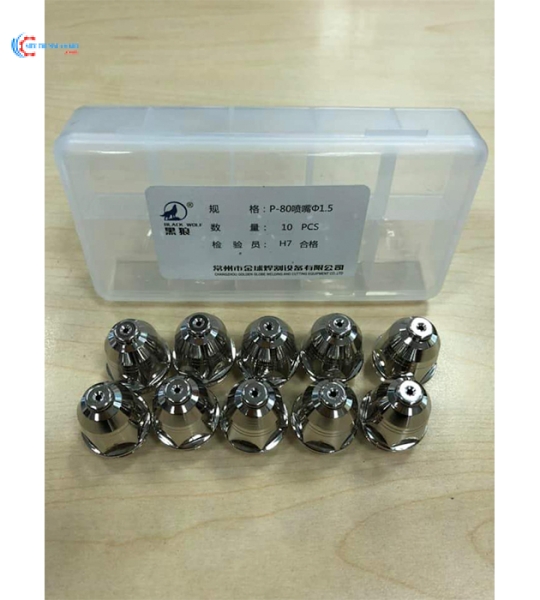 Bép PA80 Black wolf loại  2