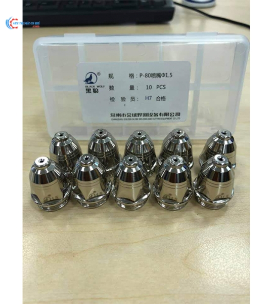 Bép PA80 Black wolf loại  2