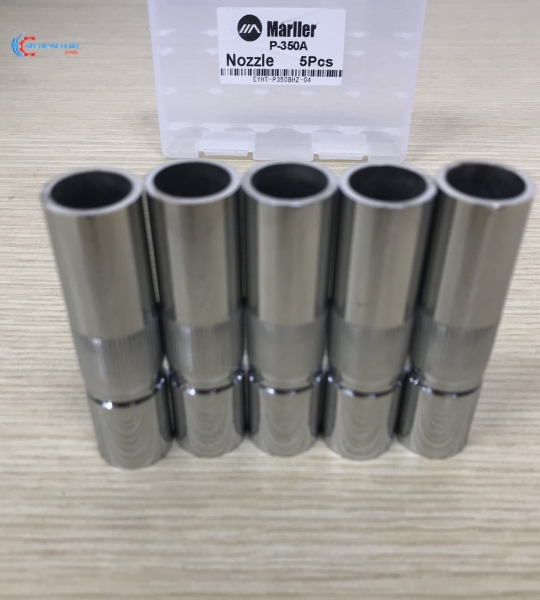 Chụp P350 hộp nhựa Marller