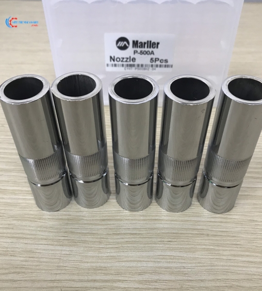 Chụp P500 hộp nhựa Marller
