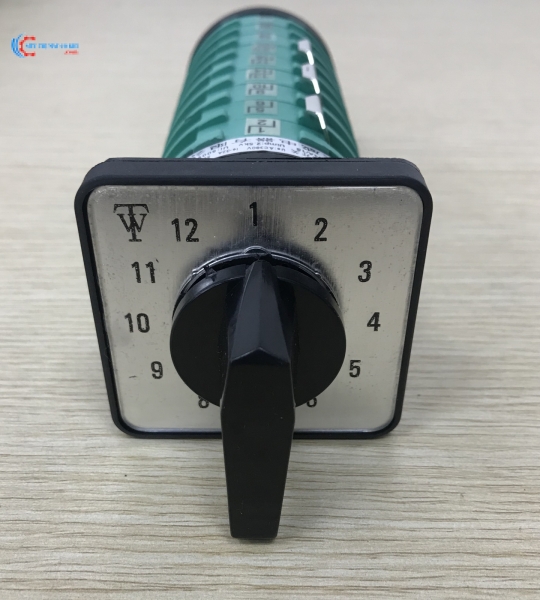 Chuyển mạch 12 số