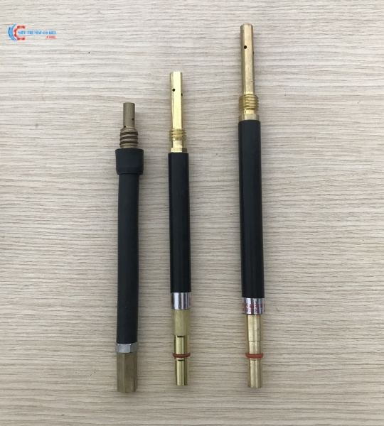 Cổ thẳng súng hàn mig 15AK, 350