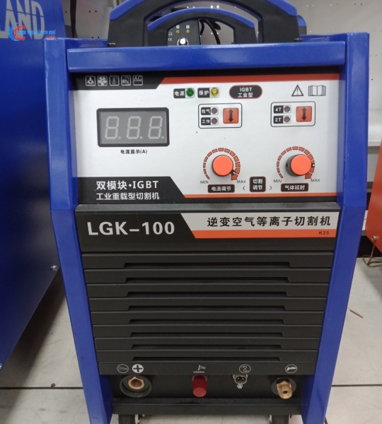 MÁY CẮT PLASMA LGK 100 - 380V