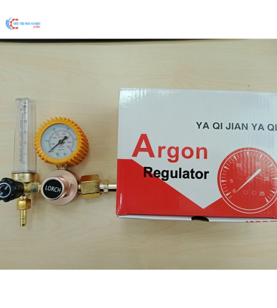 ĐH Argon hồng