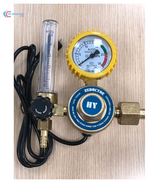 Đồng Hồ CO2 HY