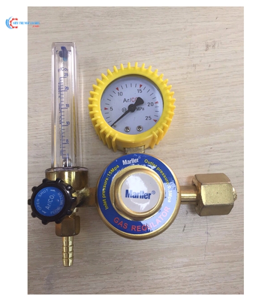 Đồng Hồ CO2 Vàng Marller