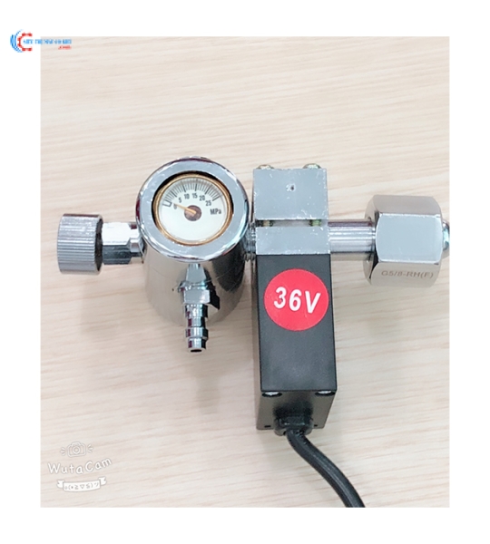 Đồng Hồ TKK CO2