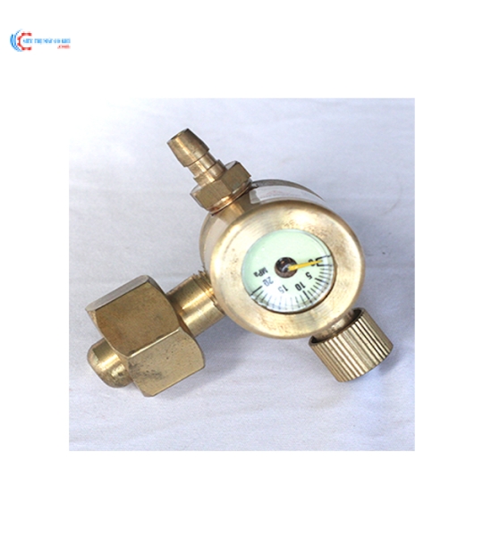 ĐỒNG HỒ ARGON TKK ĐỒNG