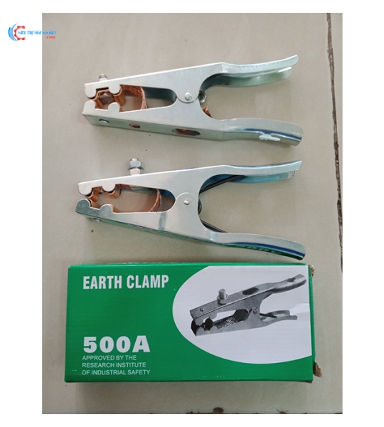 Kẹp Mát 500A