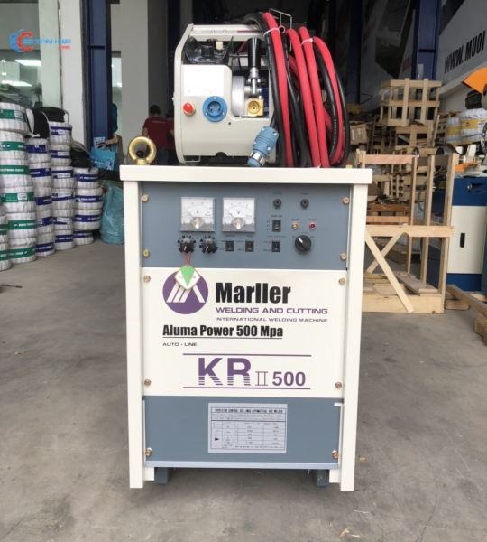 Máy hàn Bán tự động Marller - KR500