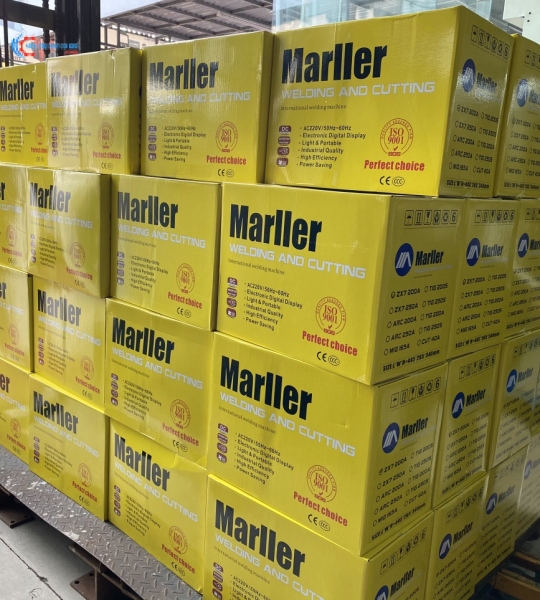 Máy hàn que Marller ZX7-200A