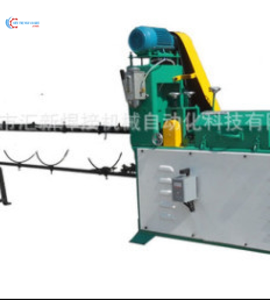 Máy duỗi cắt sắt - Máy uốn cắt thép TZJ-02