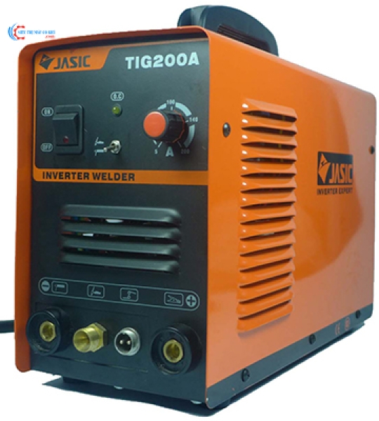 MÁY HÀN TIG +QUE TIG-200A NEW 220V
