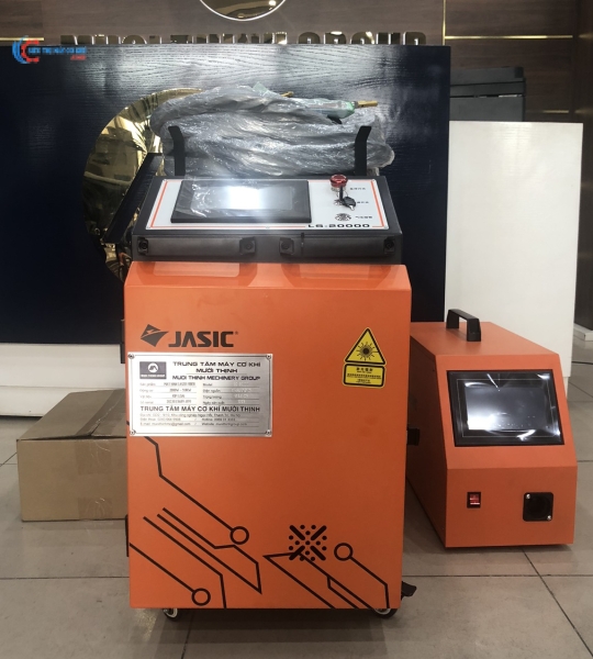Máy hàn Laser Fiber LS-15000