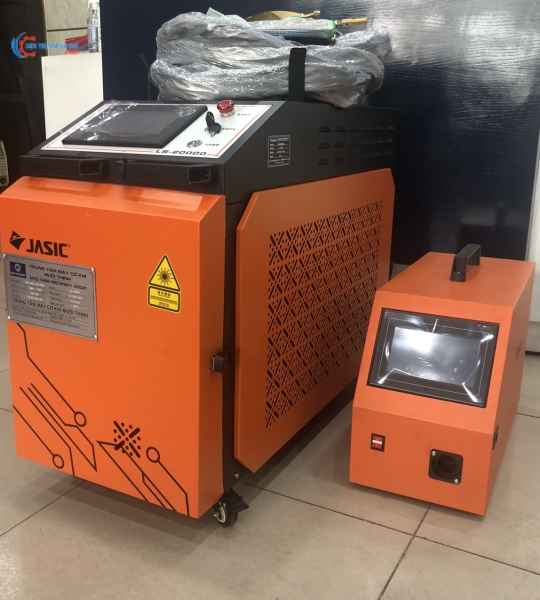 Máy hàn Laser Fiber LS-20000