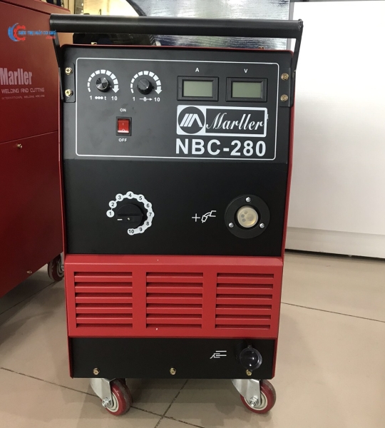 Máy hàn MIG Marller NBC-280