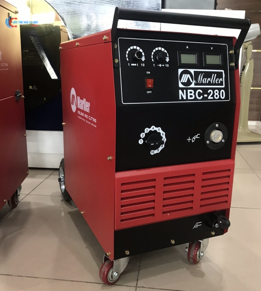 Máy hàn MIG Marller NBC-280