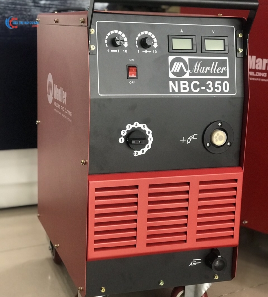 Máy hàn MIG Marller NBC-350 đầu cấp liền