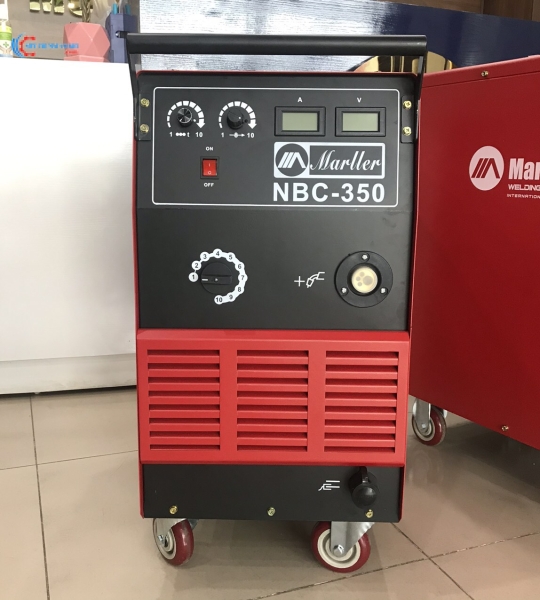 Máy hàn MIG Marller NBC-350 đầu cấp liền