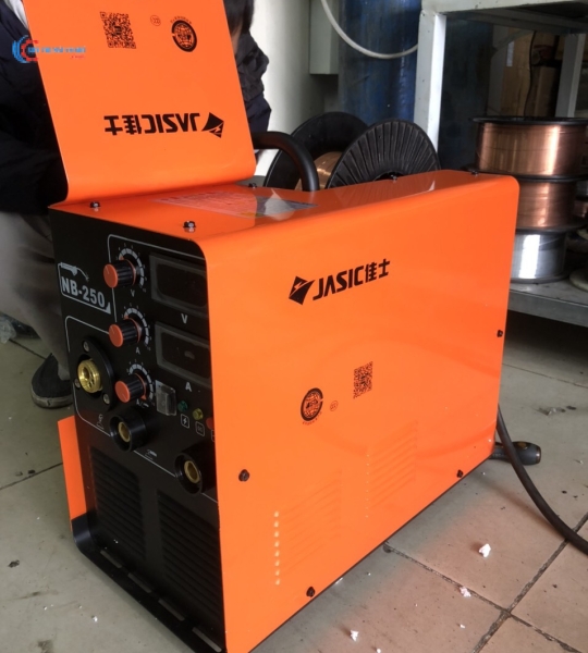 MÁY HÀN MIG NB-250 NEW 220V CẤP LIỀN