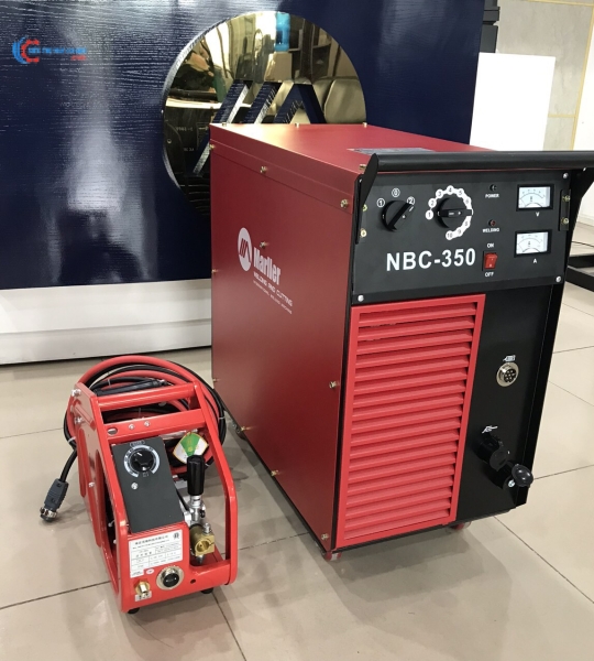 Máy hàn MIG NBC-350 Marller đầu cấp rời
