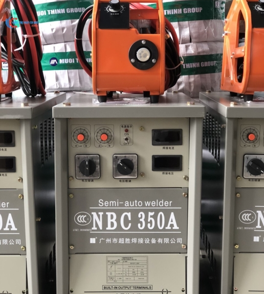 Máy hàn Mig NBC 350 (Bộ cấp rời)