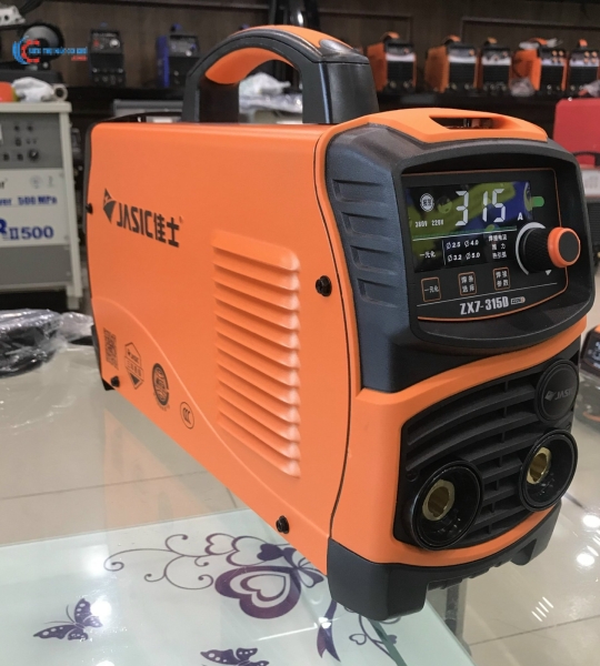 Máy hàn que Jasic ZX7-315D