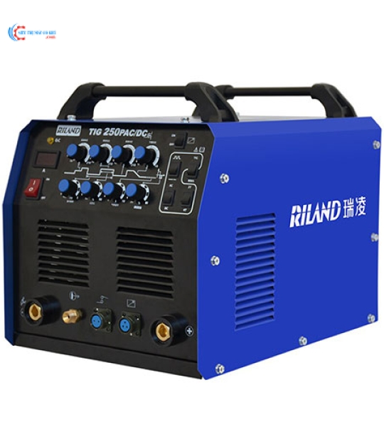 MÁY HÀN TIG NHÔM TIG 250P AC/DC 220V