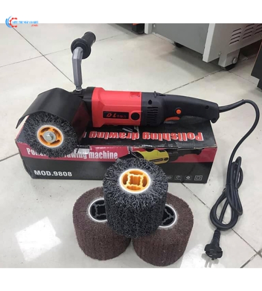 Máy tạo xước