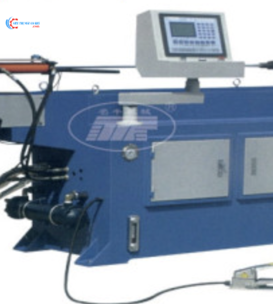 Máy uốn thuỷ lực một đầu NC DW-75NC 