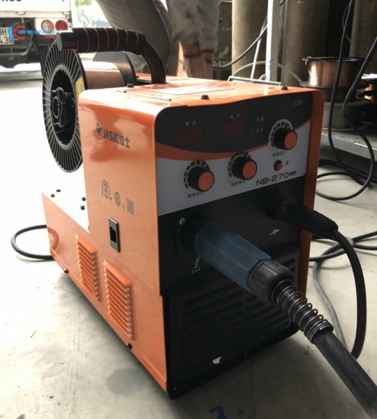 MÁY HÀN MIG NB-270 380V CẤP LIỀN