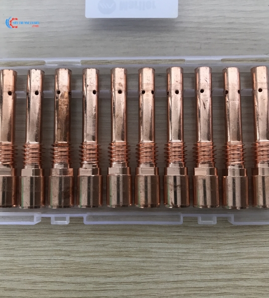 Nối bép 350 ren trong hộp nhựa Marller