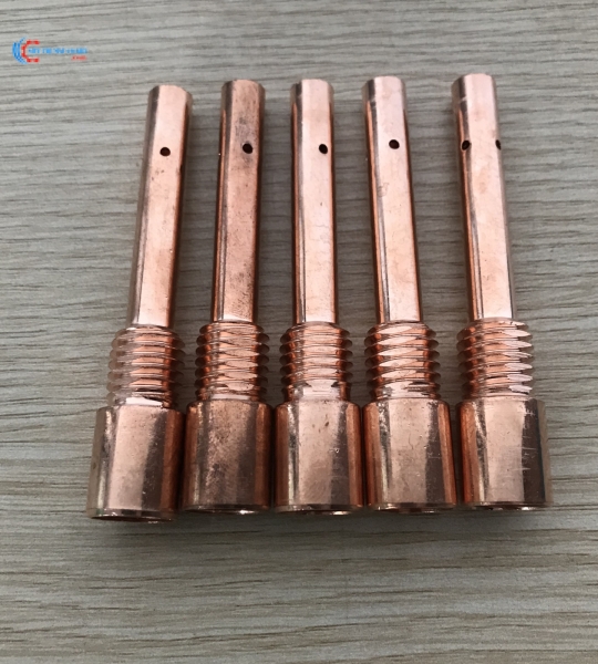 Nối bép 500 ren ngoài hộp nhựa Marller