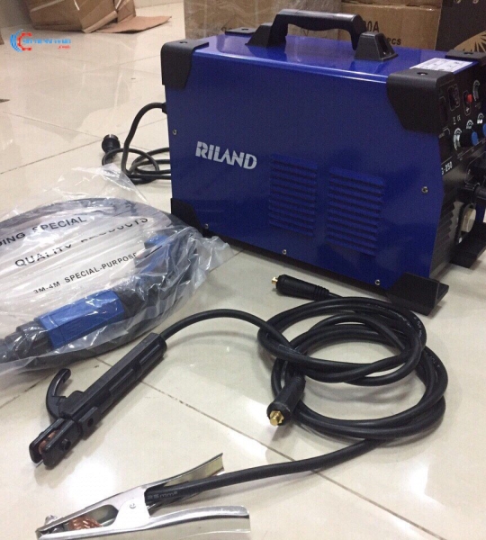 MÁY HÀN RILAND MIG 250 MINI 220V CẤP LIỀN