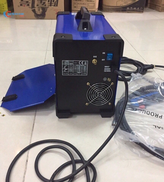 MÁY HÀN RILAND MIG 250 MINI 220V CẤP LIỀN
