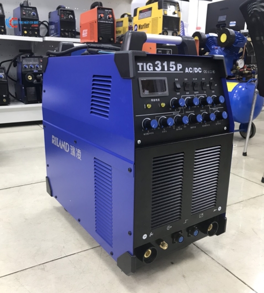 MÁY HÀN TIG NHÔM TIG 315P AC/DC 380V