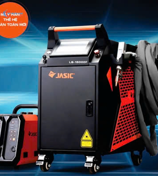 Máy hàn laser Jasic LS-15000F (Thế hệ thứ 3)